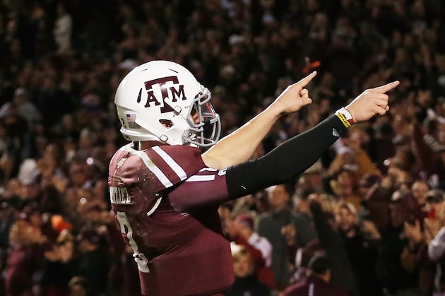 Texas High School Sends Home Student with Manziel Haircut