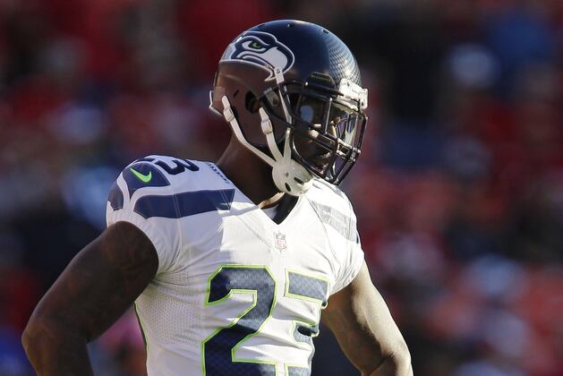 CB Marcus Trufant Questionable for Sunday