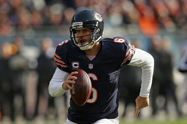 Bears Quarterback Jay Cutler Fined $10,000 for Taunting