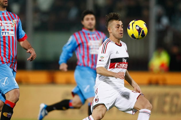 Match Report: Catania 1-3 AC Milan