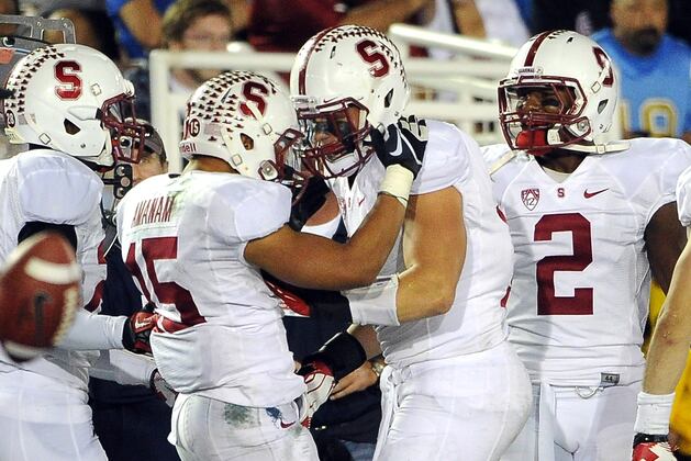 Stanford Football Still Thriving Without Andrew Luck