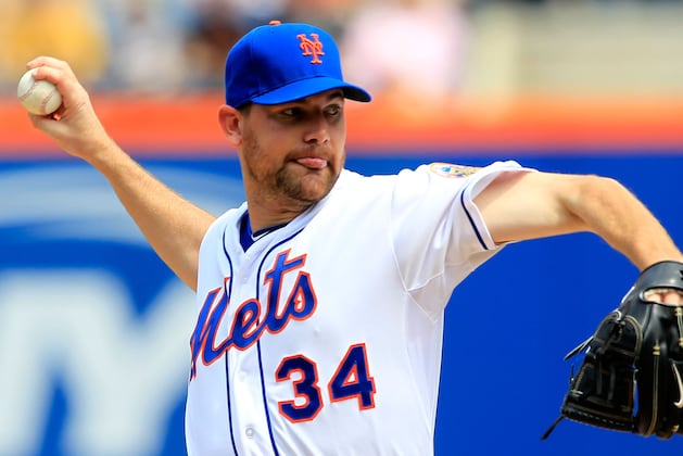 Pelf Non-Tendered, Likely Ending Mets Career