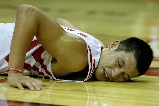 Jeremy Lin: Rockets PG's Slow Start Proves He's Still a Developing Prospect