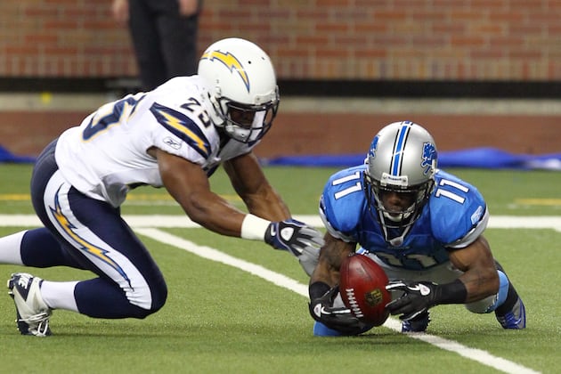 Chargers Officially Without Butler, Stuckey