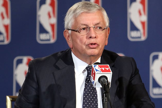 Debate: Did Stern Cross the Line with $250K Spurs Fine?