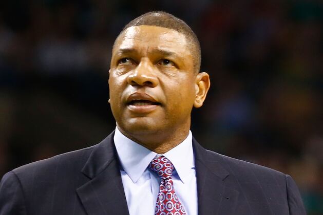 Doc Rivers Really Feels for Gregg Popovich and the $250,000 Fine