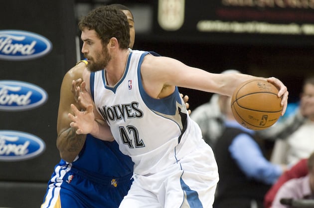 Kevin Love Will Play vs. Bucks Despite Illness