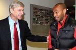 Wenger Confirms Arsenal Will Pursue Henry 