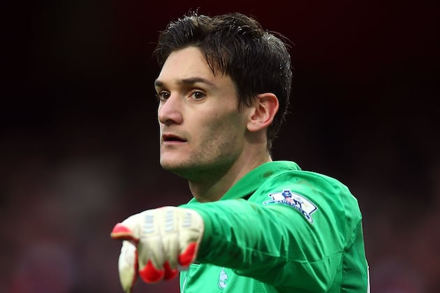 I Expected to Be Tottenham's First-Choice Goalkeeper, Says Lloris