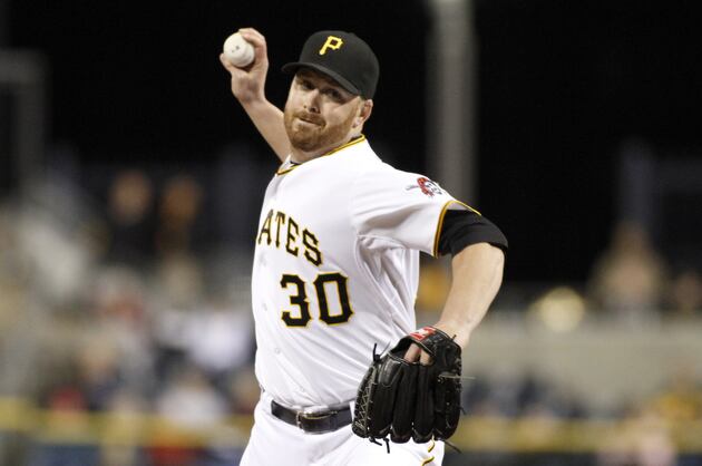 Pirates Deal Resop in Series of Trades