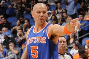 MRI Negative on Jason Kidd's Back, but Guard Still out Friday