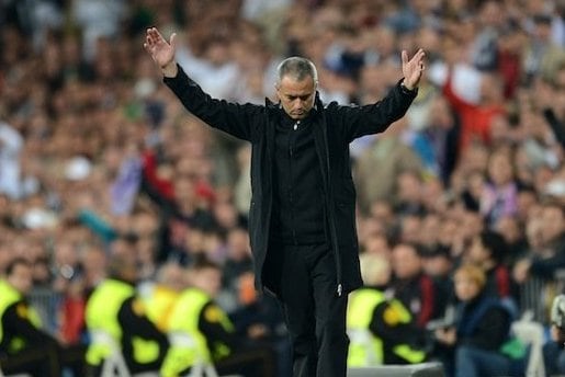 Jose Mourinho to Let Real Madrid Fans Jeer Him Alone Before Atletico Match