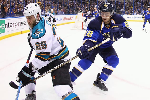 San Jose Sharks Get High Praise from Forbes