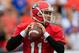 JACKSONVILLE, FL - OCTOBER 27: Aaron Murray #11 of the Georgia Bulldogs attempts a pass during the game against the Florida Gators at EverBank Field on October 27, 2012 in Jacksonville, Florida. (Photo by Sam Greenwood/Getty Images)