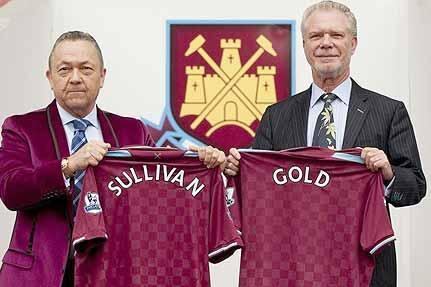 Hammers Chairmen Urge Fans to Behave After Chants