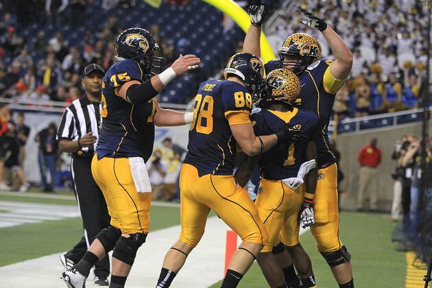 Orange Bowl 2012: Why All of College Football Should Be Glad Kent State Lost