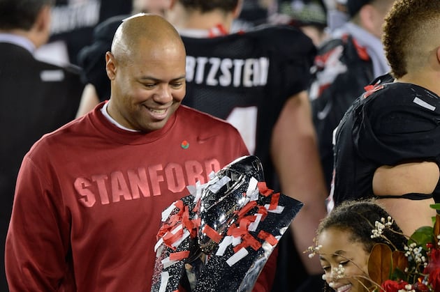 Why SEC ADs Should Be Calling David Shaw After Pac-12 Championship