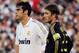 LOS ANGELES, CA - JULY 16: Kaka #7 of Real Madrid and David Beckham #23 of Los Angeles Galaxy during the Herbalife World Challenge 2011 friendly soccer game at Los Angeles Memorial Coliseum on July 16, 2011 in Los Angeles, California. (Photo by Kevork Djansezian/Getty Images)