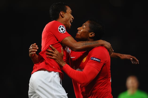 Manchester United Without Nani and Antonio Valencia for Reading Clash