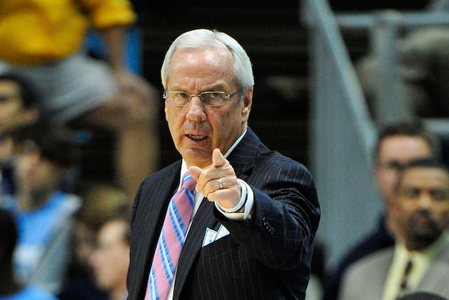 Theo Pinson, Roy Williams Make Thursday Appearances in Fayetteville