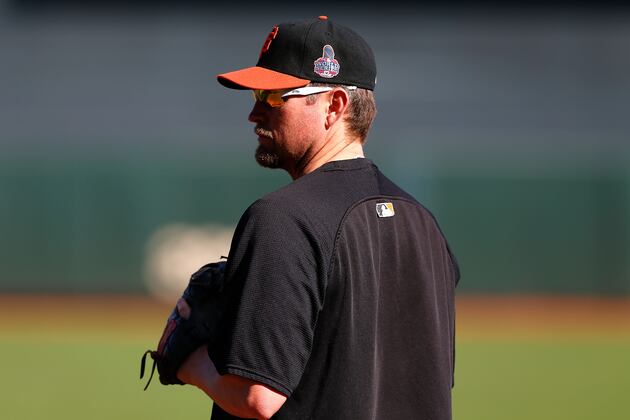 The Diamondbacks Are Interested in Aubrey Huff