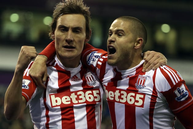 Match Report: West Brom 0-1 Stoke