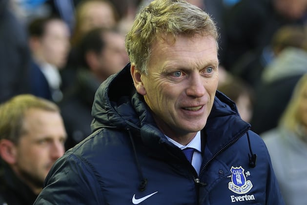 David Moyes Had Mixed Feelings After Evertons 1-1 Draw at Manchester City