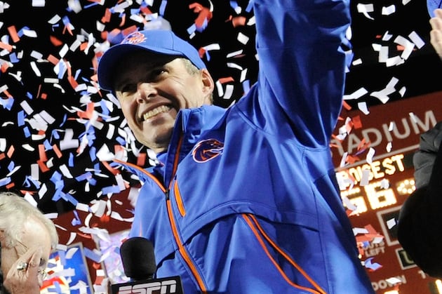 Pac-12 Not Ready to Expand, but If It Does