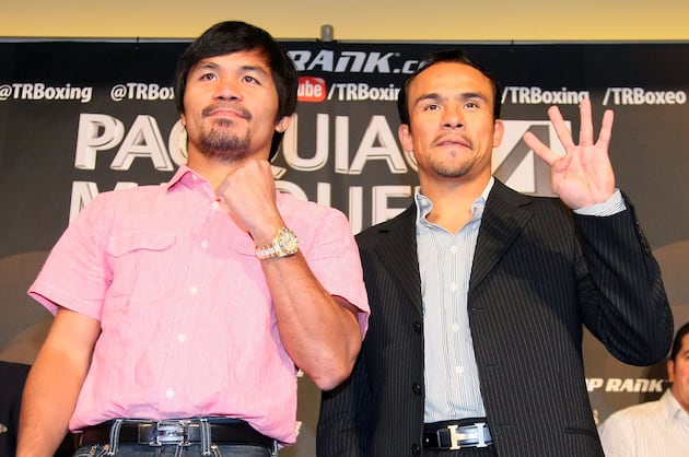 Pacquiao vs. Marquez: Why Pac-Man Must Finish JMM Early