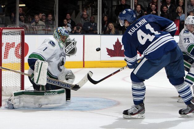 NHL Trade Rumours: Toronto Maple Leafs Should Not Pursue Roberto Luongo