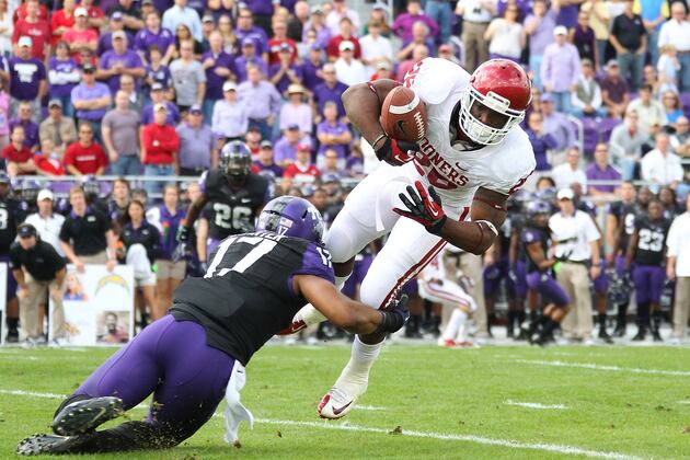 Instant Analysis: Oklahoma 24, TCU 17
