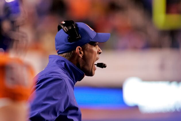 Chris Petersen out of the Running for Cal Opening