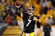 PITTSBURGH, PA - NOVEMBER 12: Ben Roethlisberger #7 of the Pittsburgh Steelers throws a pass against the Kansas City Chiefs at Heinz Field on November 12, 2012 in Pittsburgh, Pennsylvania. (Photo by Gregory Shamus/Getty Images)