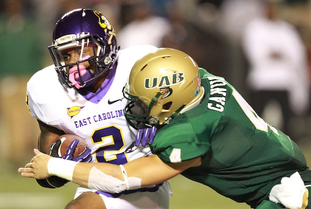Pirates Accept Invitation to the R+L Carriers New Orleans Bowl