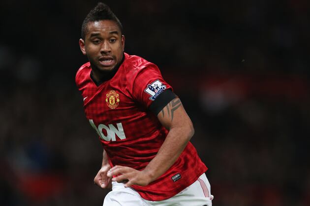 Anderson out for a Few Weeks with Hamstring Injury