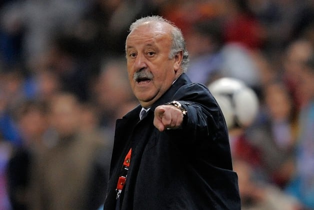 Del Bosque: 'Our Success Increases the Pressure on Us to Win'