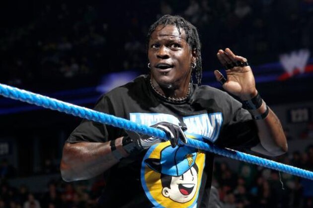 World Wrestling Entertainment. R-Truth5_crop_north