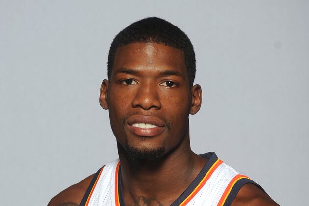 Thunder Recall DeAndre Liggins