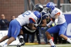 Boise State Not Quite out of the BCS Conversation Yet