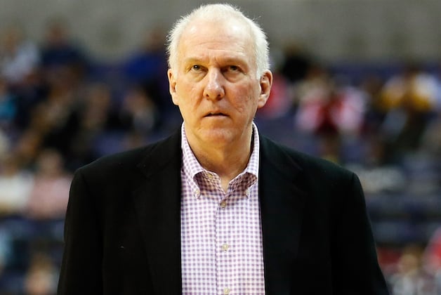 Popovich 'disappointed' with $250,000 Fine