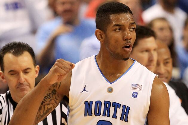 McDonald's 24 Points Fuel UNC's Ripping of UAB