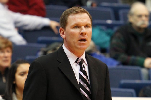 Coach 'Heartbroken' over Hofstra Player Arrests