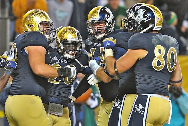 BCS National Championship Game 2013: Forget Fear the SEC, Fear Notre Dame