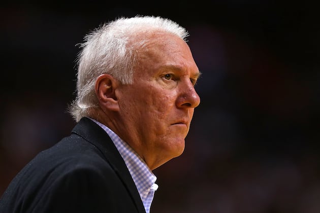 Gregg Popovich and the Benching: Why the Spurs Stars Should've Played