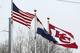 KANSAS CITY, MO - DECEMBER 1: Flags wave in the wind outside of The University of Kansas Hospital Training Complex used by the Kansas City Chiefs, next to Arrowhead Stadium, December 1, 2012 in Kansas City, Missouri. Linebacker Jovan Belcher of the Kansas City Chiefs allegedly shot and killed his girlfriend this morning, then drove to the Chiefs' practice facility and took his own life. (Photo by Ed Zurga/Getty Images)