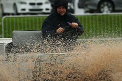 Browns, Raiders Facing Weather Issues