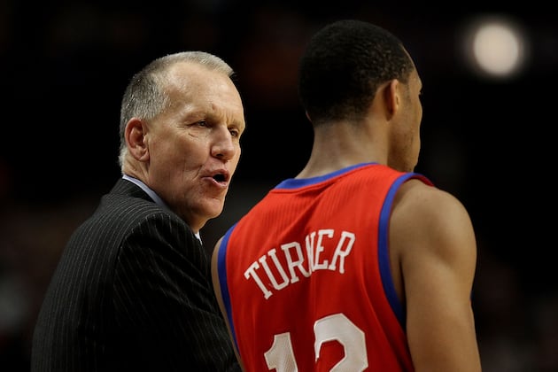 Sixers Will Have to Make Decision on Turner
