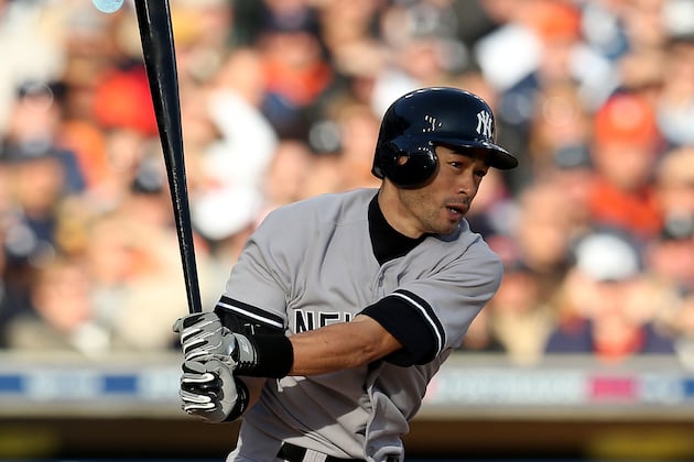 Ichiro Suzuki's Agent Says He's Now Talking to Other Teams