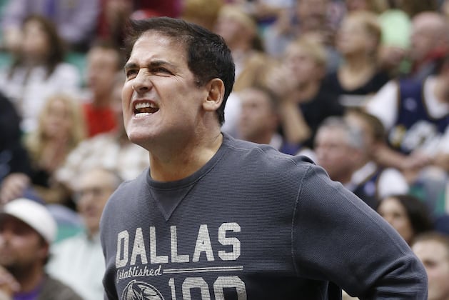 Cuban Agrees with Spurs' Fine, but Calls League's Scheduling 'Stupid'