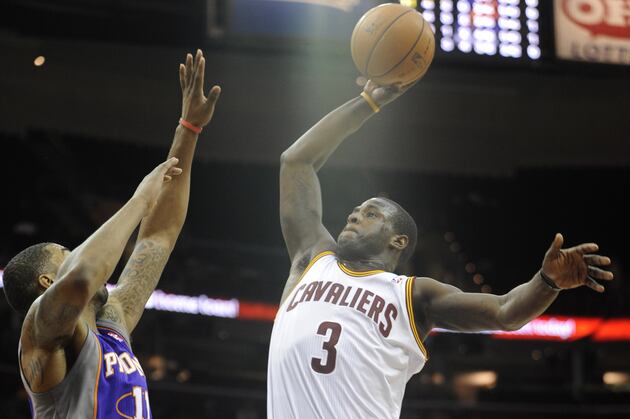 Batum's Heave Spoils Cavaliers' Double OT Thriller